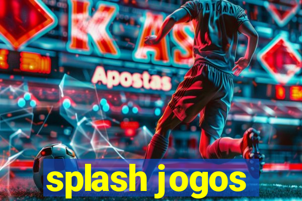 splash jogos